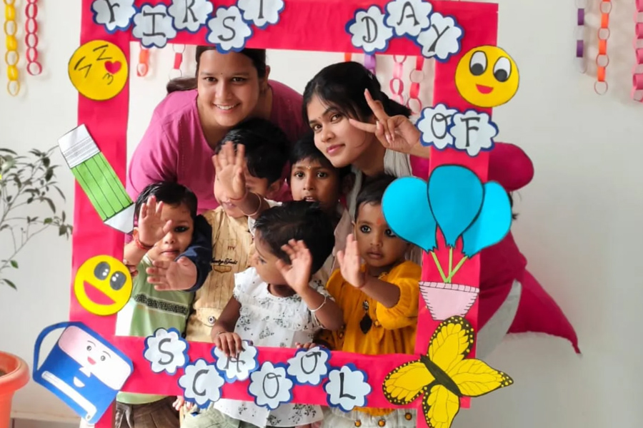 Nursery learning